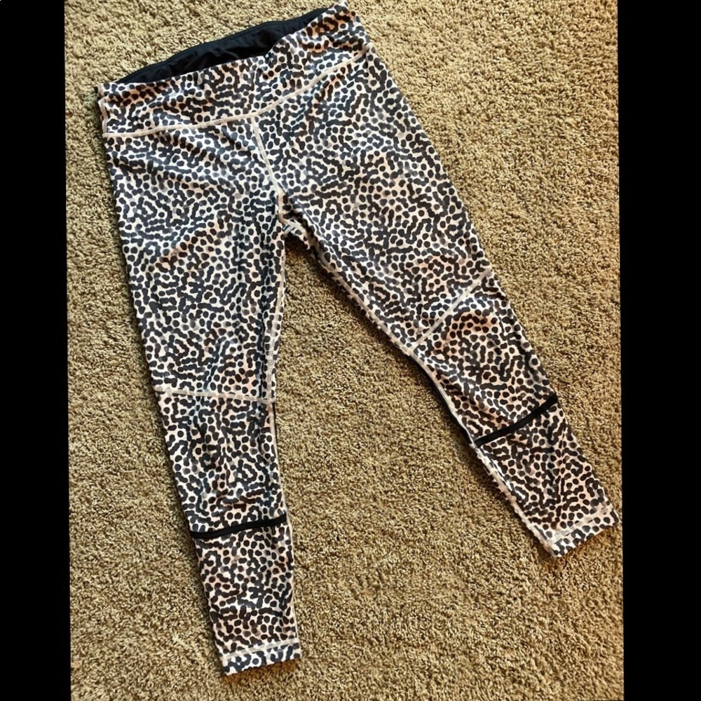 Lululemon leggings 7/8